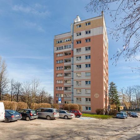 Apartamenty Sun & Snow Partyzantow Gdynia Eksteriør billede