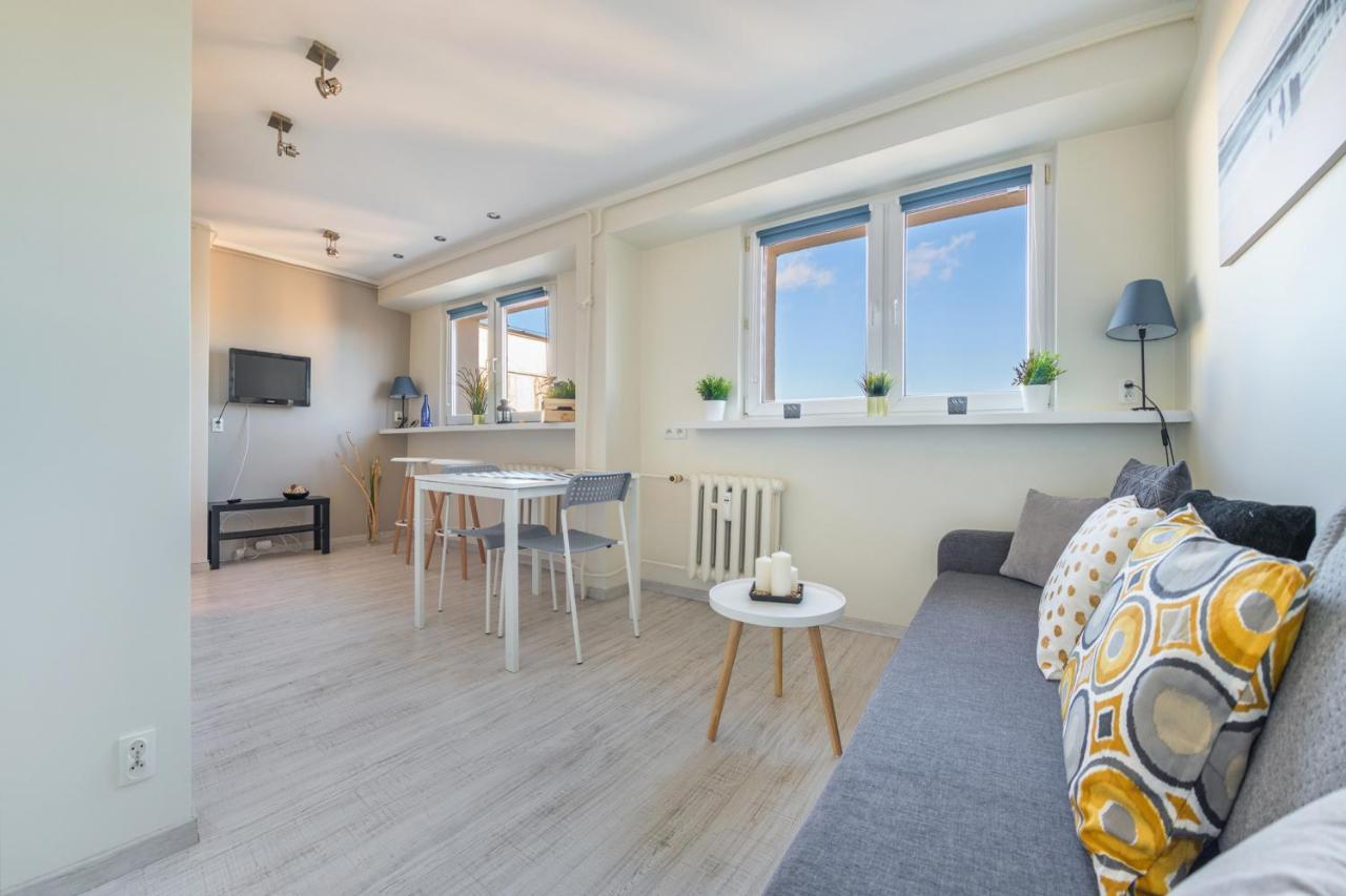 Apartamenty Sun & Snow Partyzantow Gdynia Eksteriør billede