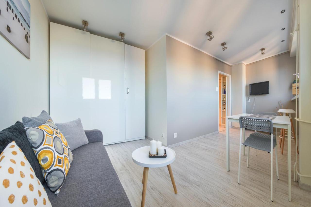 Apartamenty Sun & Snow Partyzantow Gdynia Eksteriør billede